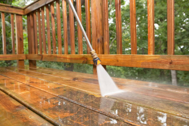 Why Choose Our Certified Pressure Washing Experts for Your Project Needs in Clark Mills, NY?